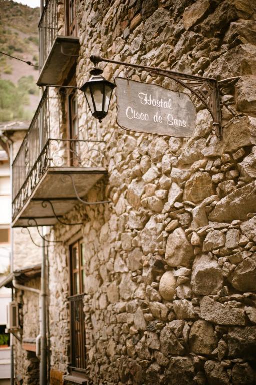 Cisco De Sans 2* Andorre-la-Vieille