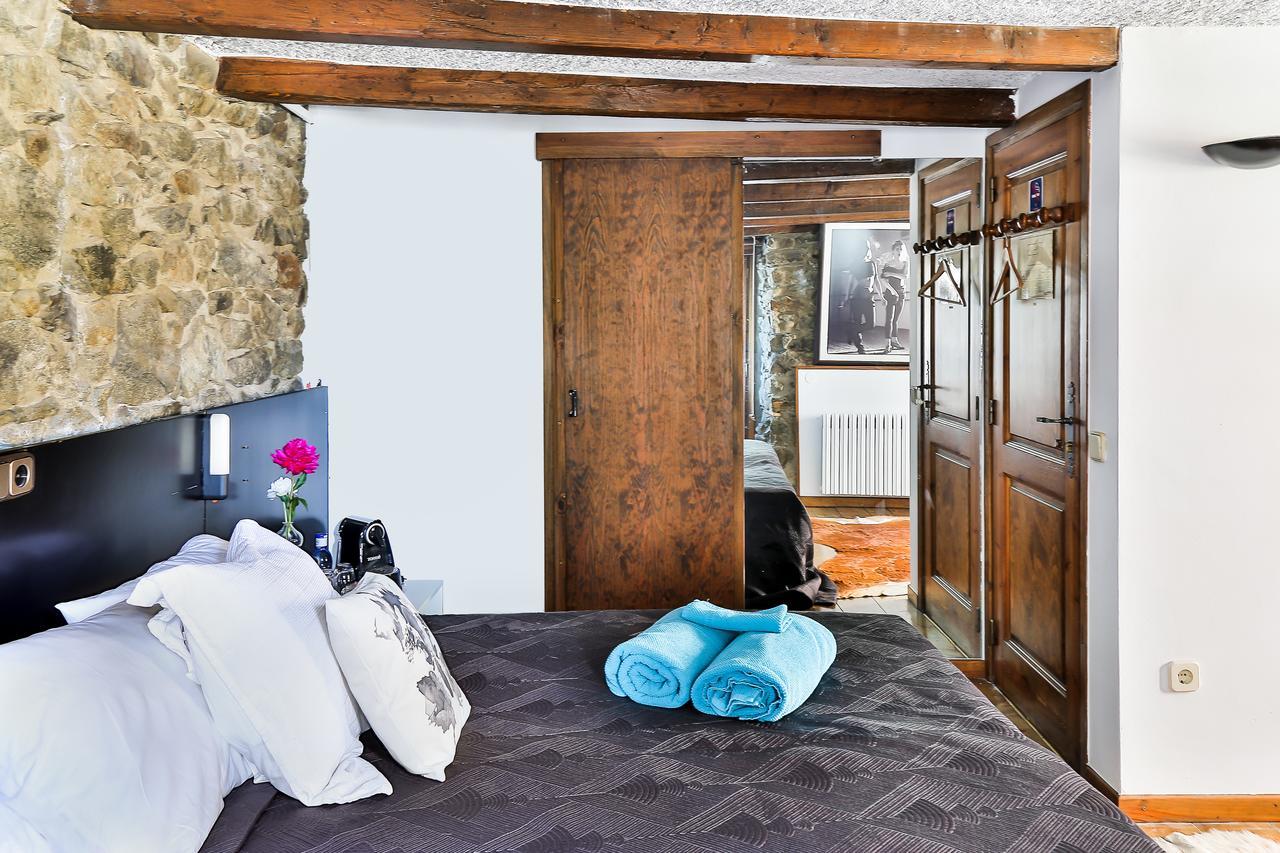 Maison d'hôtes Cisco De Sans 2*