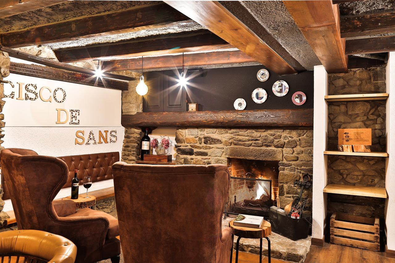 Maison d'hôtes Cisco De Sans Andorre-la-Vieille